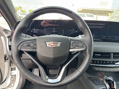 2025 Cadillac CT5 Premium Luxury