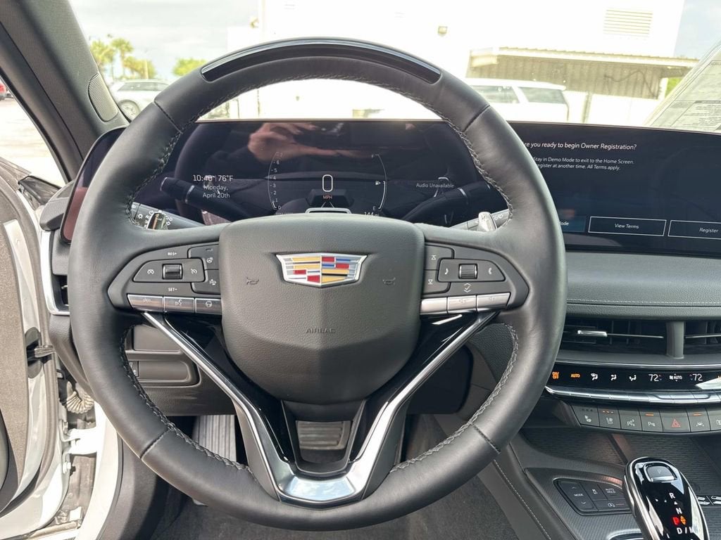 2025 Cadillac CT5 Premium Luxury