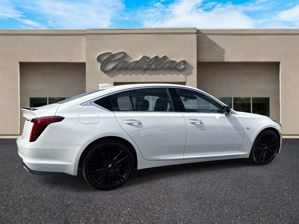 2025 Cadillac CT5 Premium Luxury