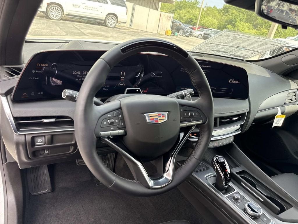 2025 Cadillac CT5 Premium Luxury
