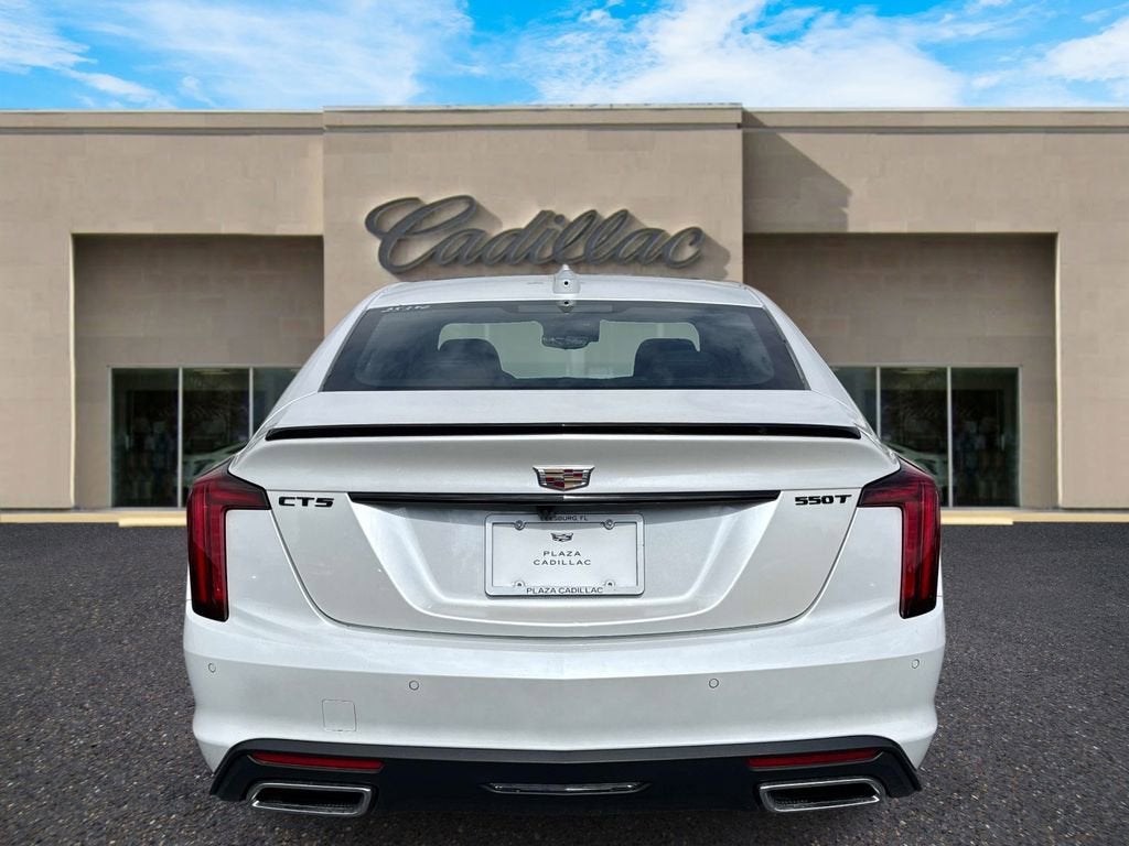 2025 Cadillac CT5 Premium Luxury