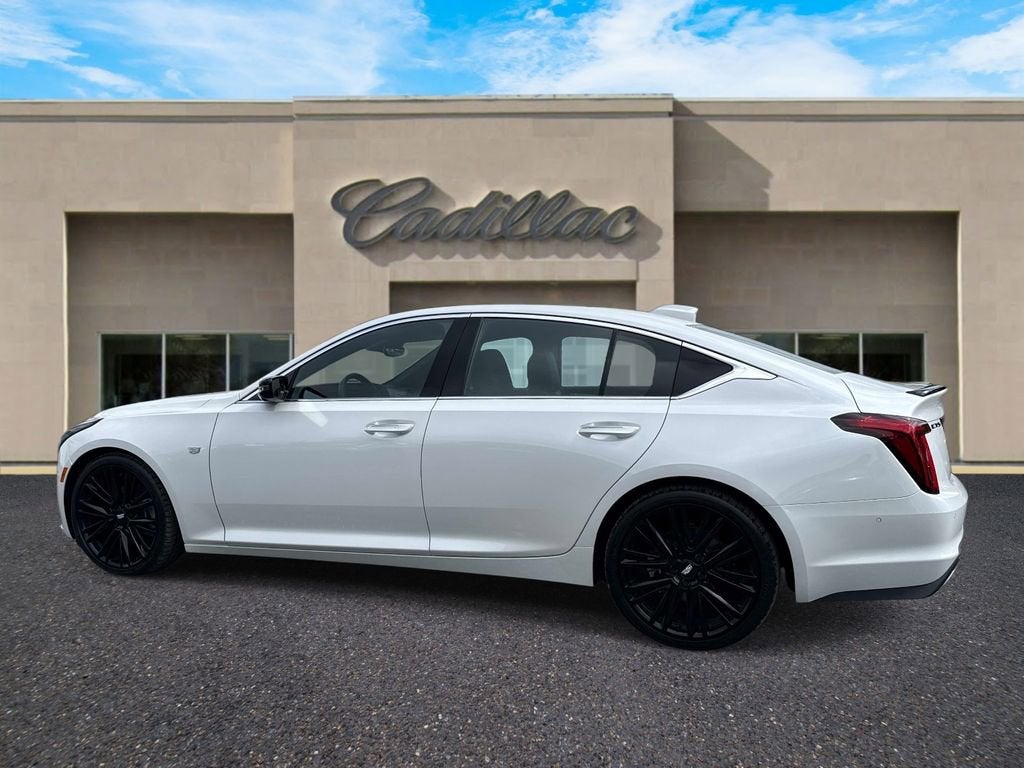 2025 Cadillac CT5 Premium Luxury