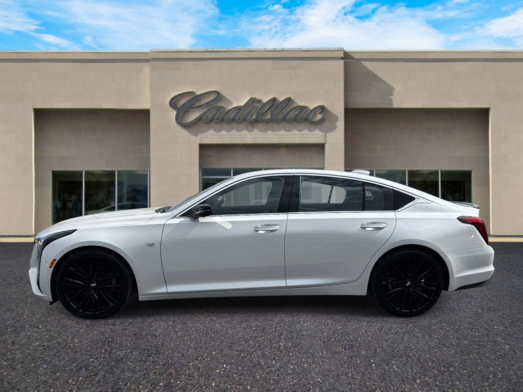 2025 Cadillac CT5 Premium Luxury