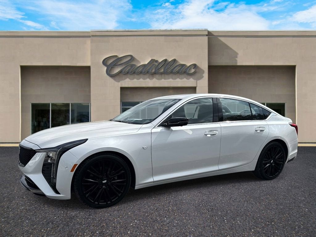 2025 Cadillac CT5 Premium Luxury