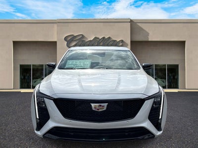 2025 Cadillac CT5 Premium Luxury
