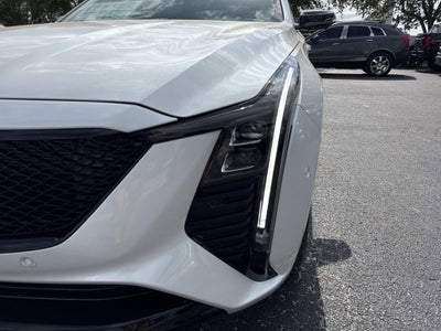 2025 Cadillac CT5 Premium Luxury