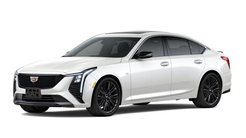2025 Cadillac CT5 Premium Luxury