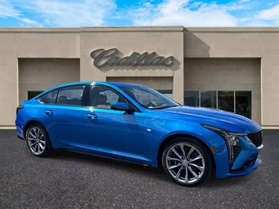 2026 Cadillac CT5 Sport