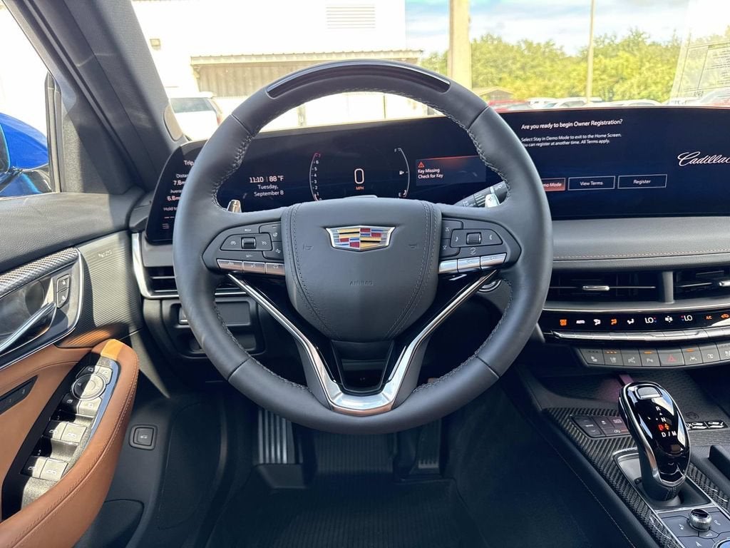 2026 Cadillac CT5 Sport