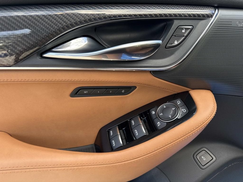 2026 Cadillac CT5 Sport