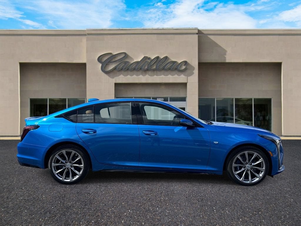 2026 Cadillac CT5 Sport