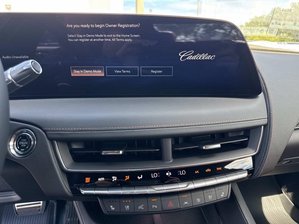 2026 Cadillac CT5 Sport