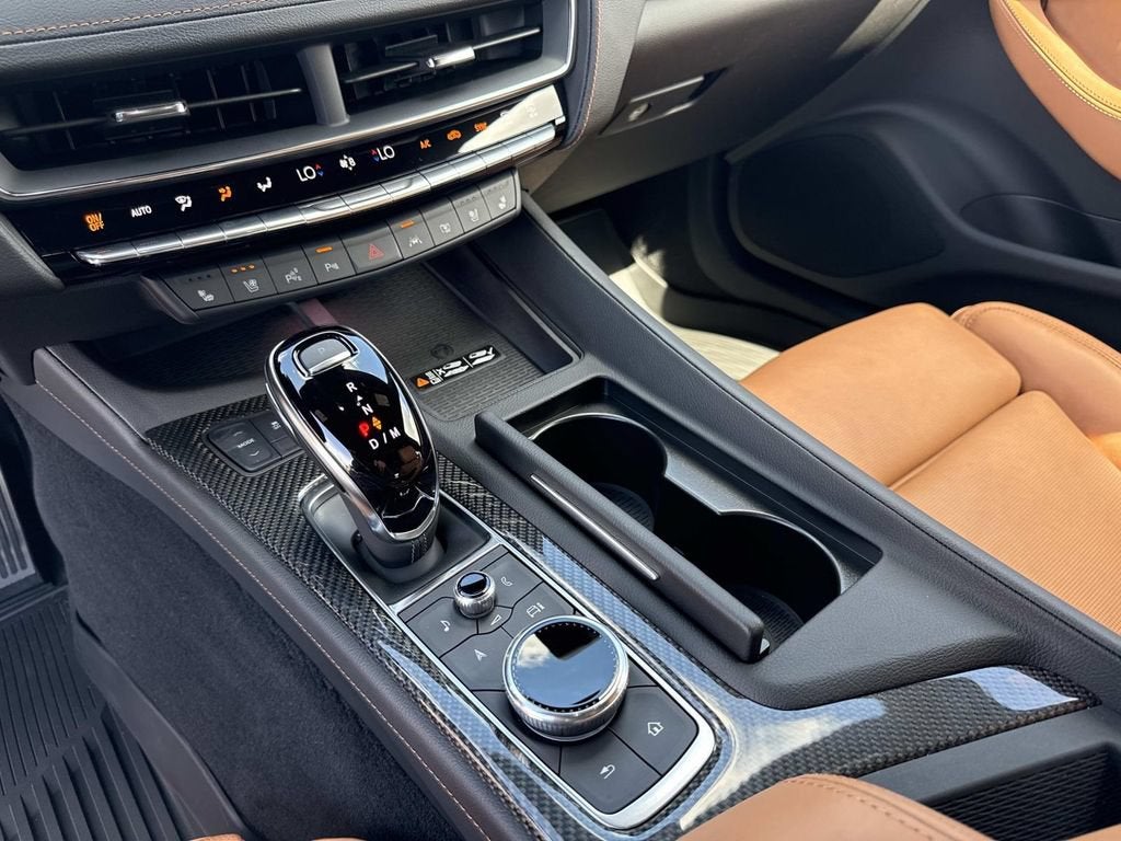 2026 Cadillac CT5 Sport
