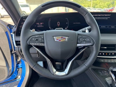 2026 Cadillac CT5 Sport