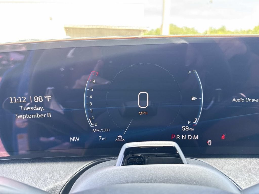 2026 Cadillac CT5 Sport