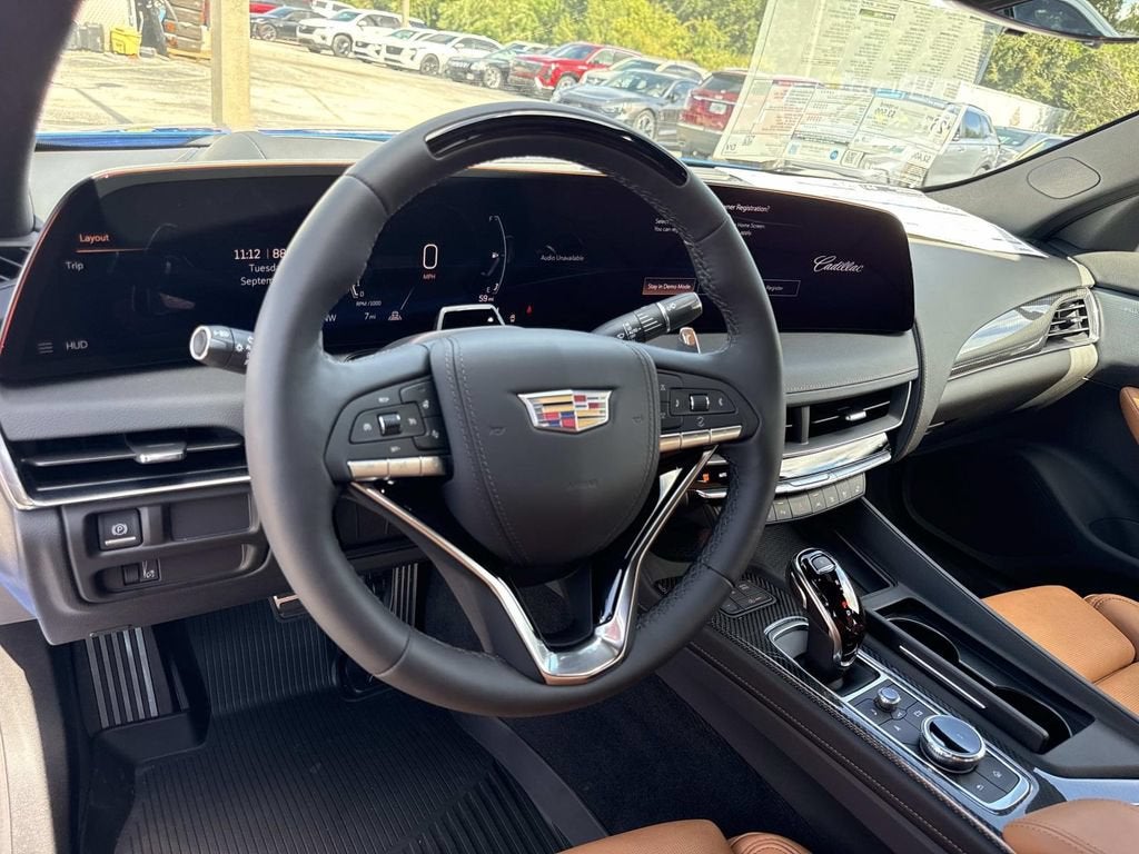 2026 Cadillac CT5 Sport