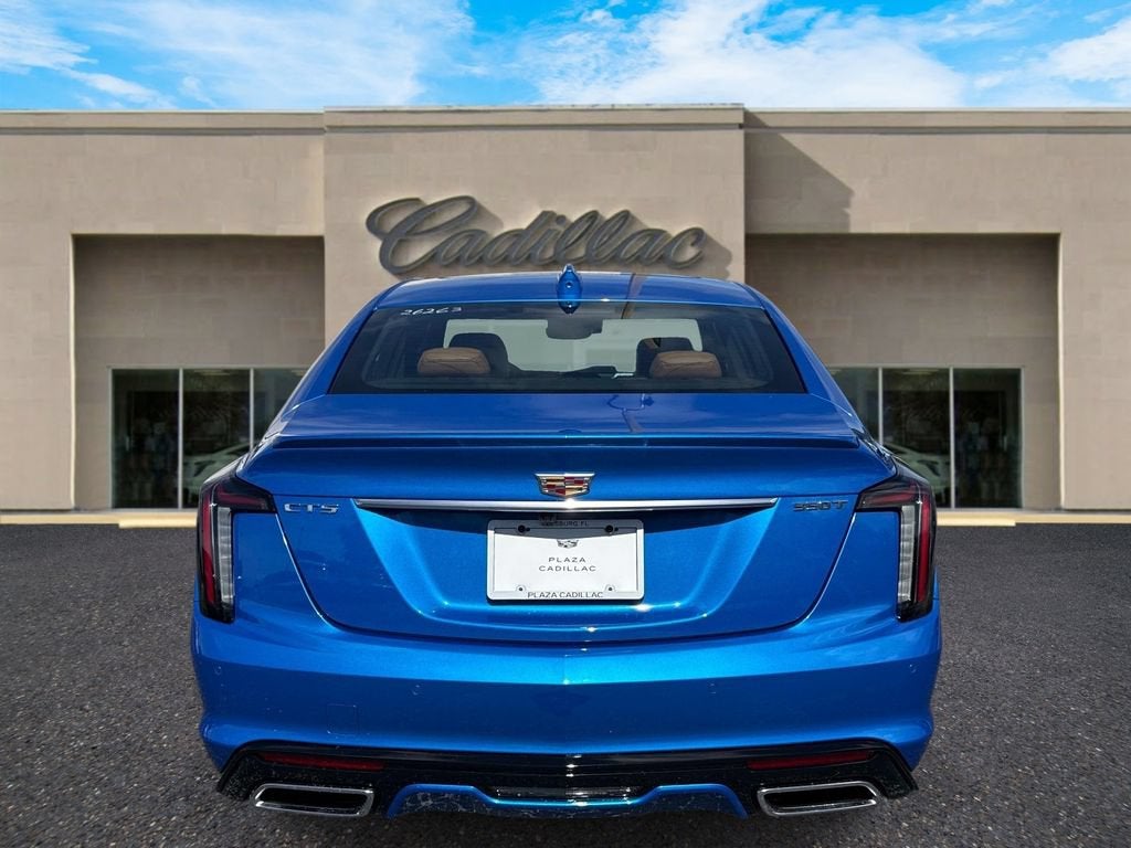 2026 Cadillac CT5 Sport