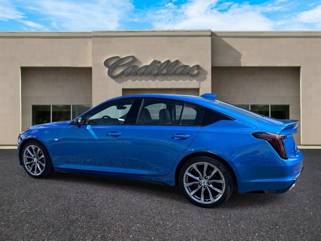 2026 Cadillac CT5 Sport