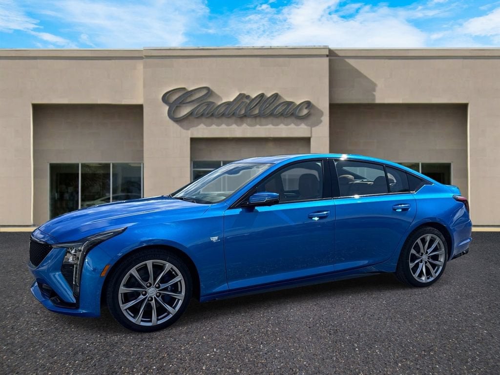 2026 Cadillac CT5 Sport