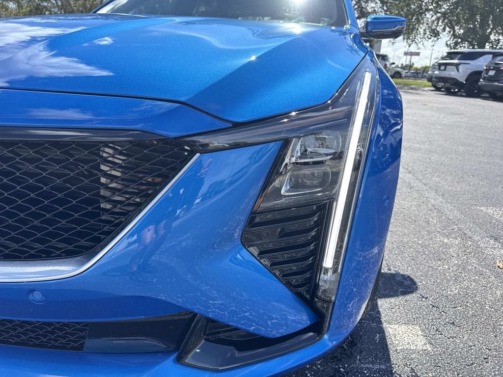 2026 Cadillac CT5 Sport