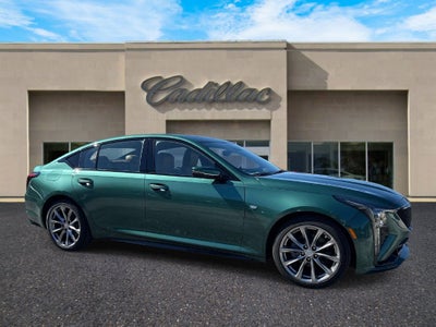 2026 Cadillac CT5 Sport