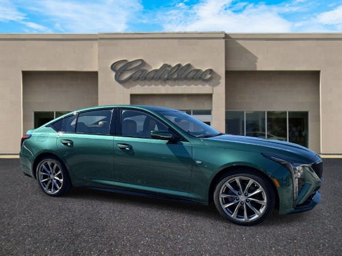 2026 Cadillac CT5 Sport