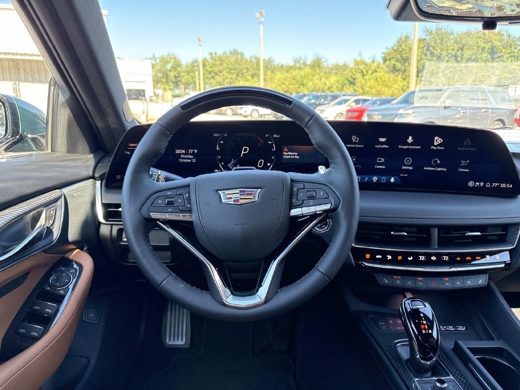 2026 Cadillac CT5 Sport
