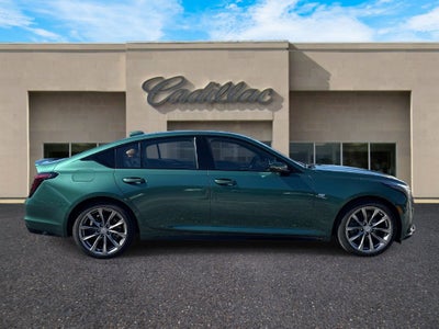 2026 Cadillac CT5 Sport