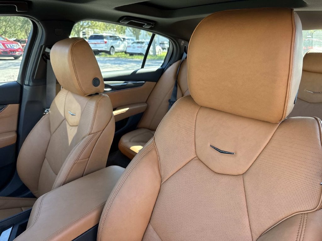 2026 Cadillac CT5 Sport