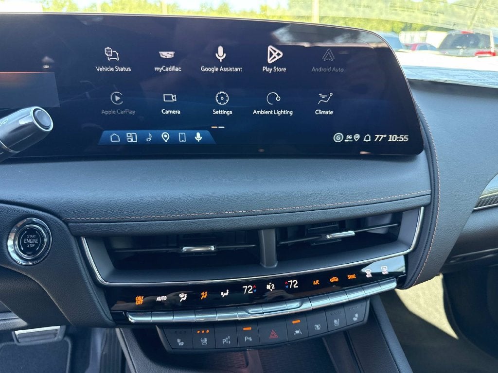 2026 Cadillac CT5 Sport
