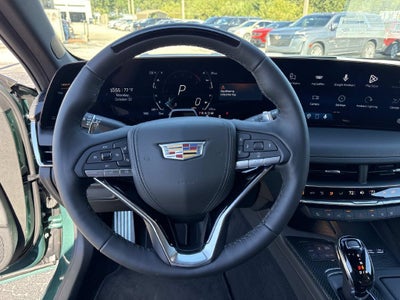 2026 Cadillac CT5 Sport