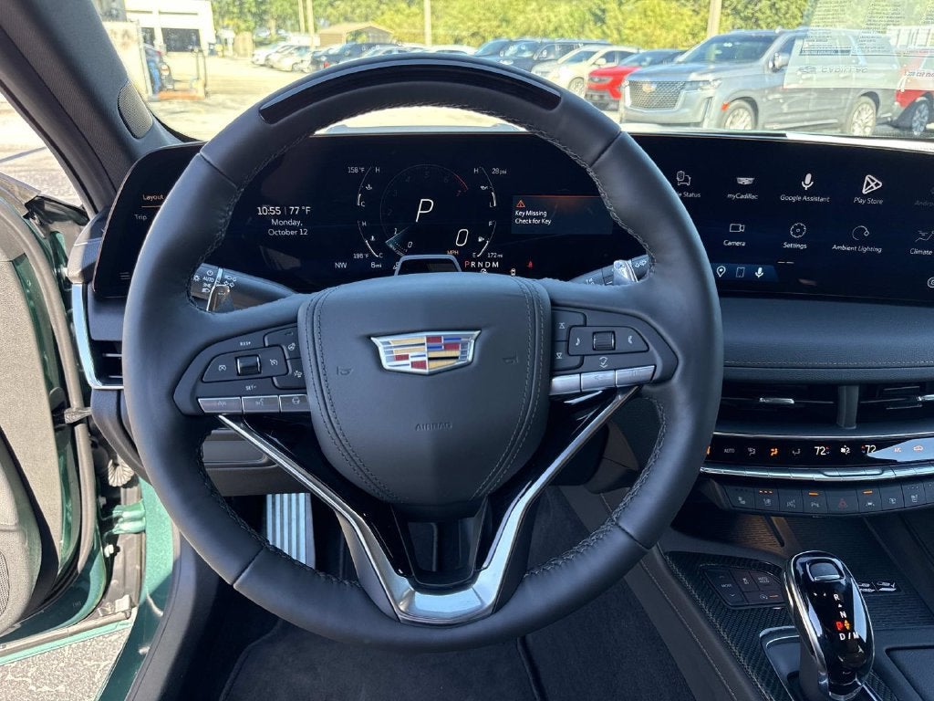 2026 Cadillac CT5 Sport