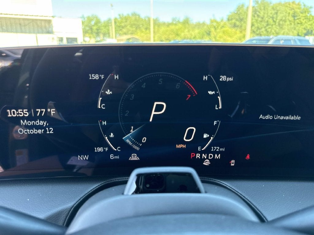 2026 Cadillac CT5 Sport