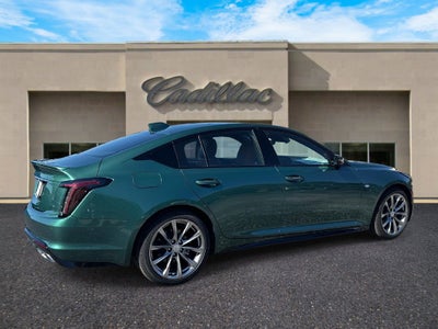 2026 Cadillac CT5 Sport
