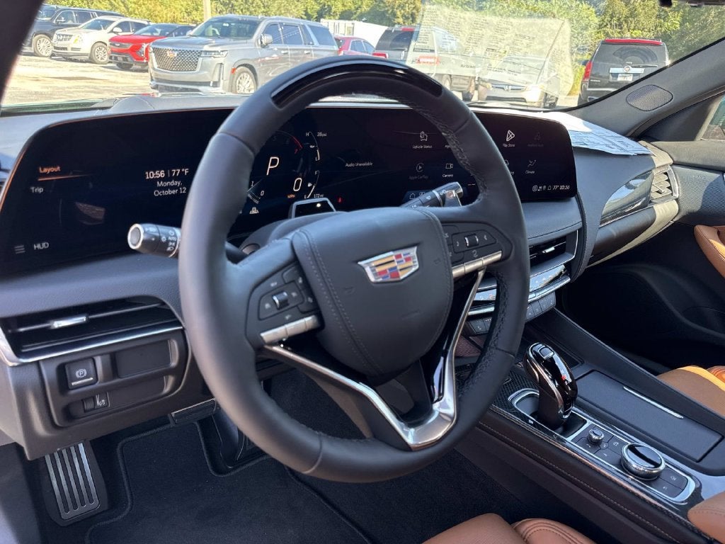 2026 Cadillac CT5 Sport