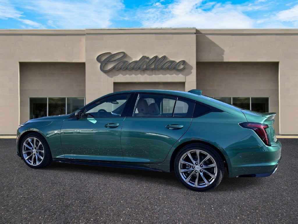 2026 Cadillac CT5 Sport