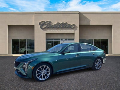 2026 Cadillac CT5 Sport