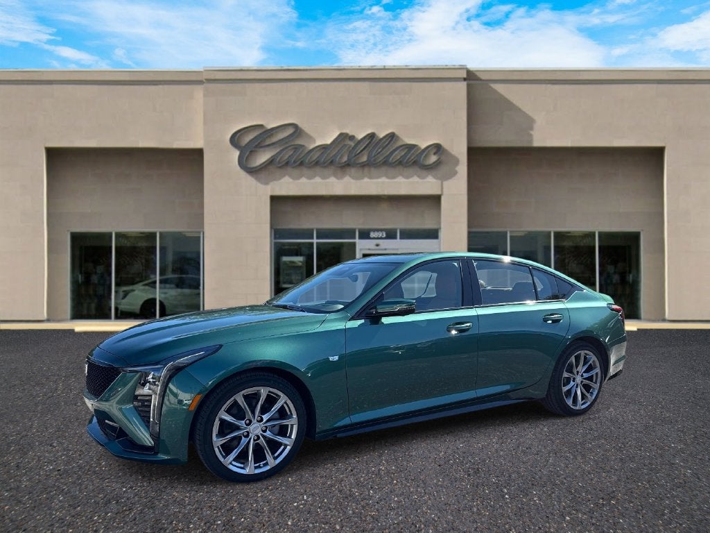 2026 Cadillac CT5 Sport