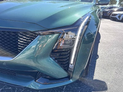 2026 Cadillac CT5 Sport