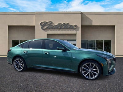 2026 Cadillac CT5 Sport