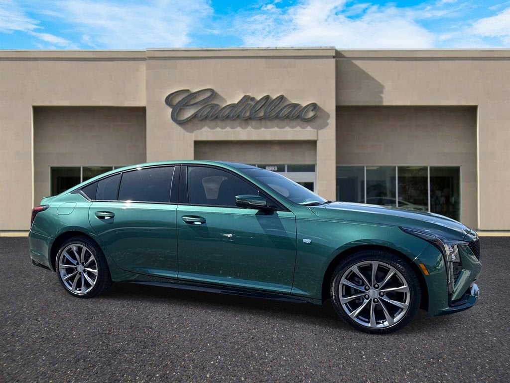 2026 Cadillac CT5 Sport