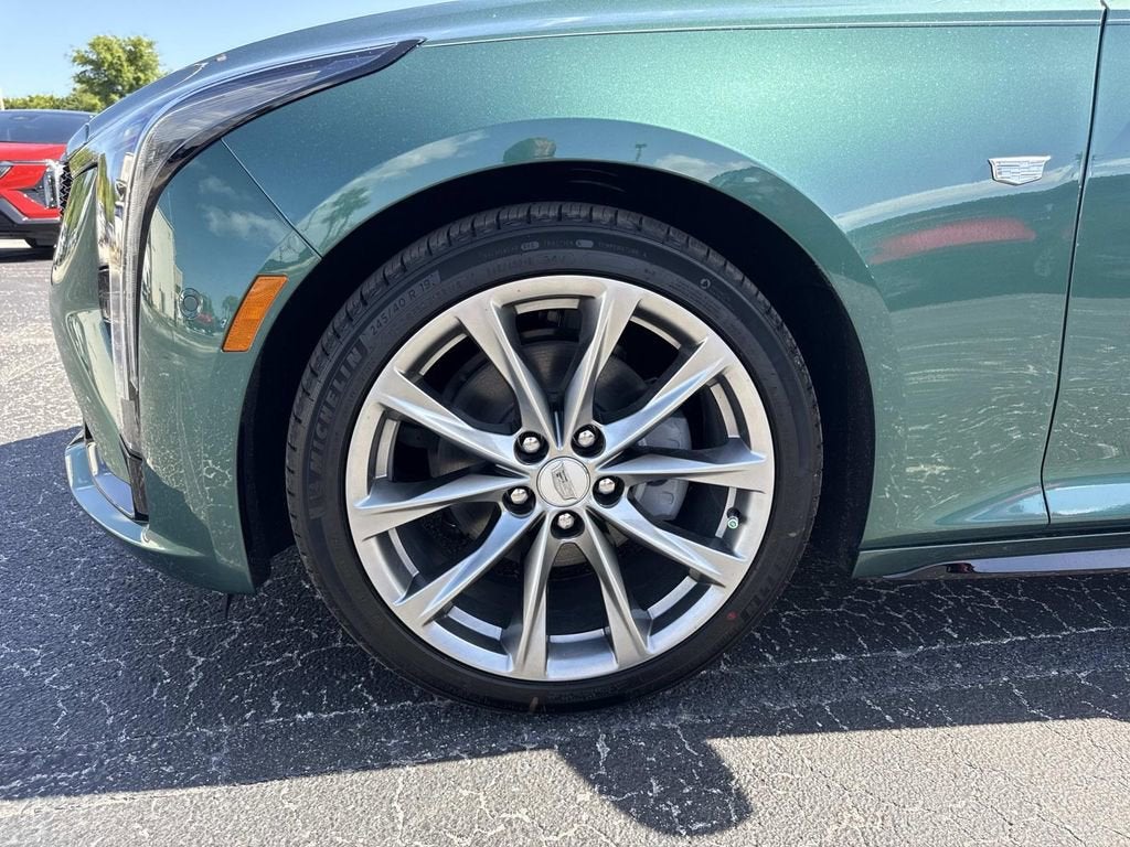 2026 Cadillac CT5 Sport