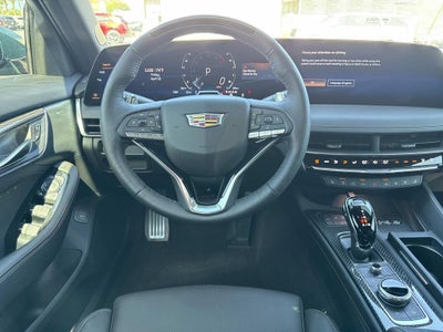 2026 Cadillac CT5 Sport