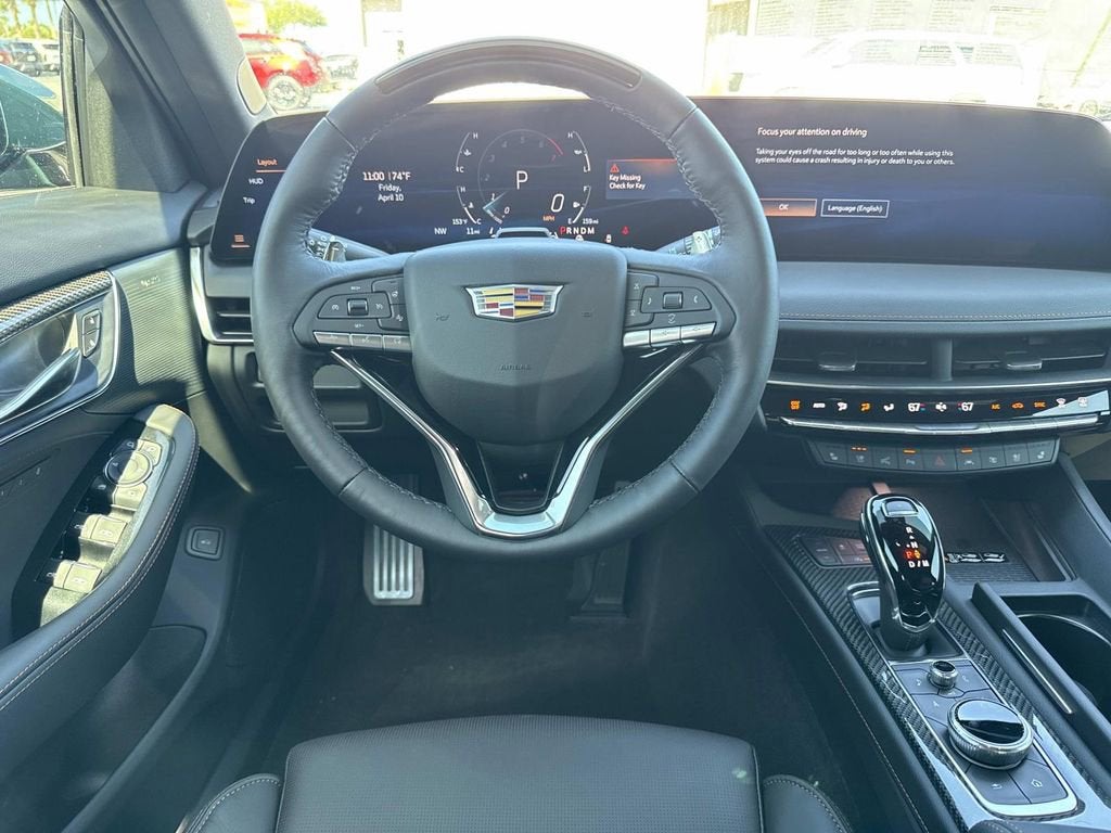 2026 Cadillac CT5 Sport