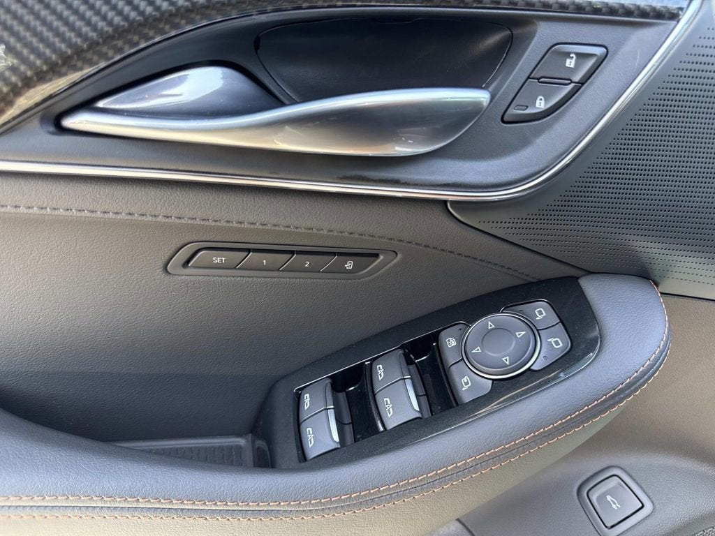 2026 Cadillac CT5 Sport