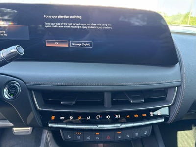 2026 Cadillac CT5 Sport