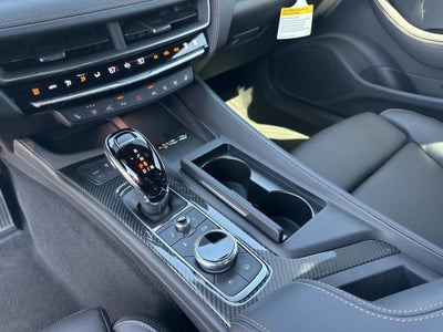 2026 Cadillac CT5 Sport