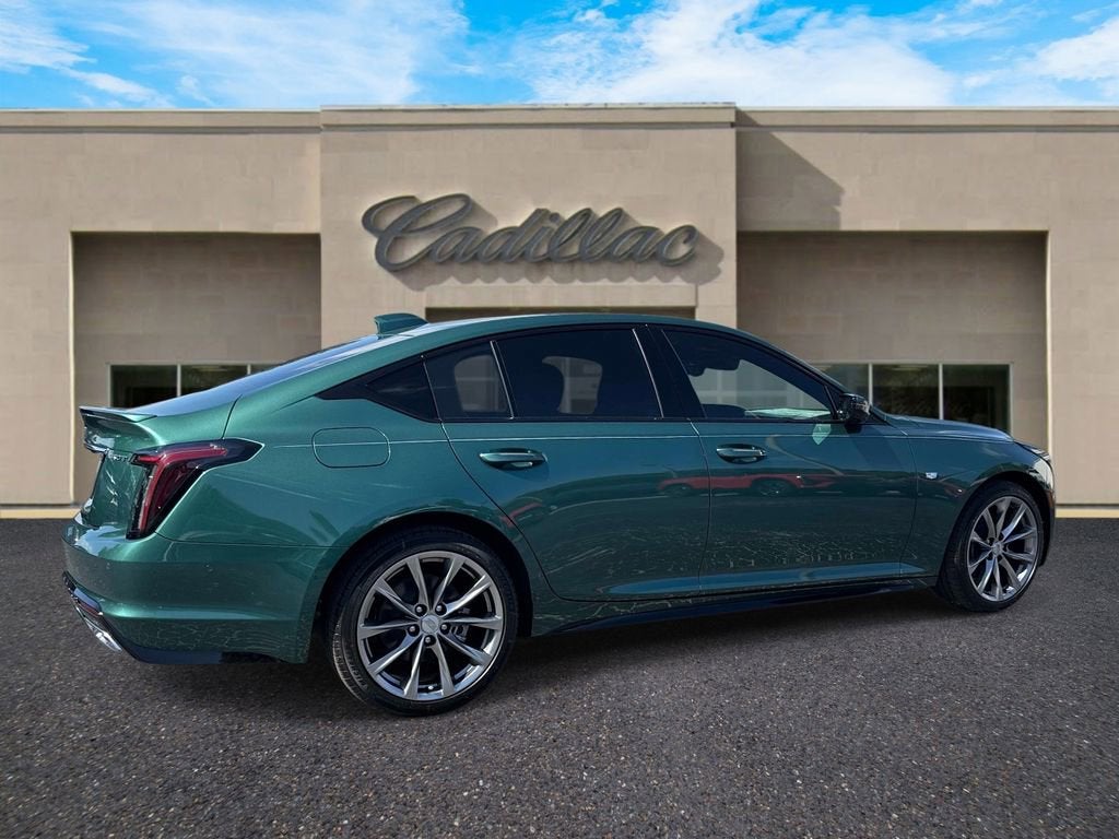 2026 Cadillac CT5 Sport