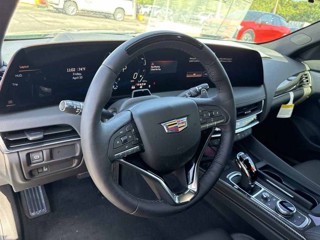 2026 Cadillac CT5 Sport