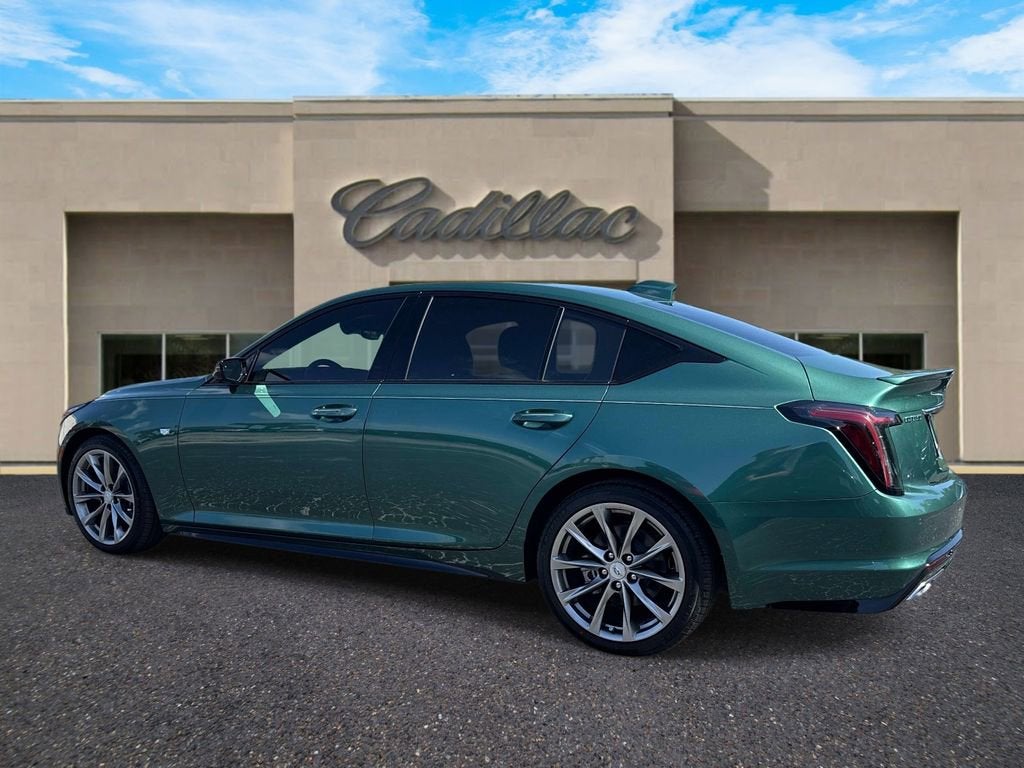 2026 Cadillac CT5 Sport